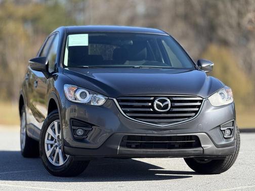 2016 Mazda CX-5 Touring