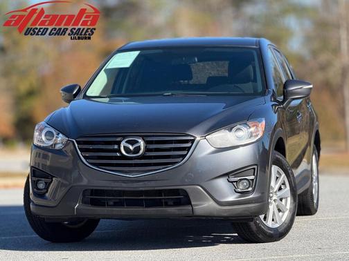 2016 Mazda CX-5 Touring