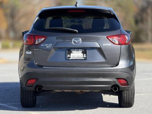 2016 Mazda CX-5 Touring