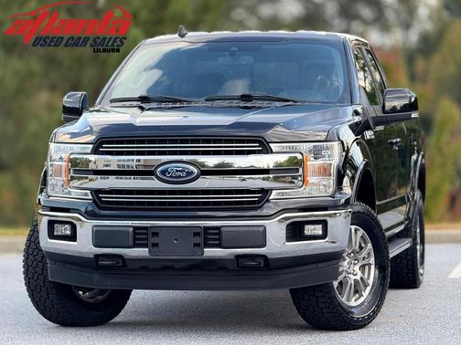 2019 Ford F-150 Lariat