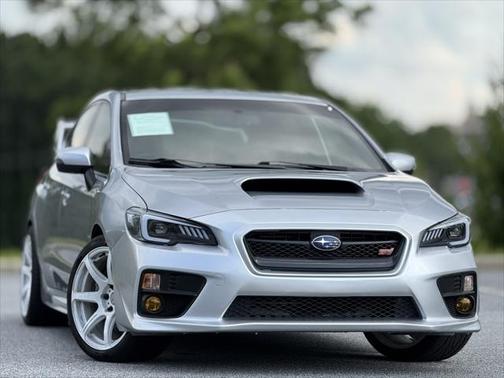 2015 Subaru WRX STI Base