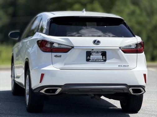 2016 Lexus RX 350 Base