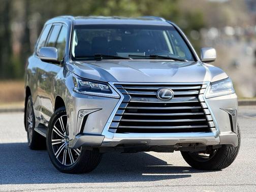 2018 Lexus LX 570 Base