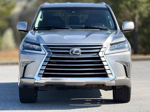 2018 Lexus LX 570 Base
