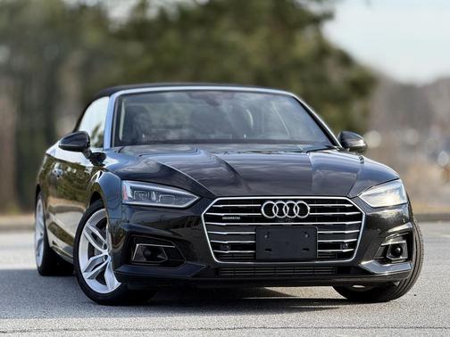 2019 Audi A5 2.0T Prestige