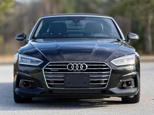 2019 Audi A5 2.0T Prestige
