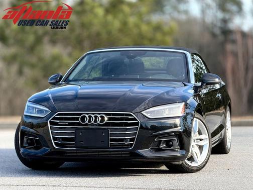 2019 Audi A5 2.0T Prestige