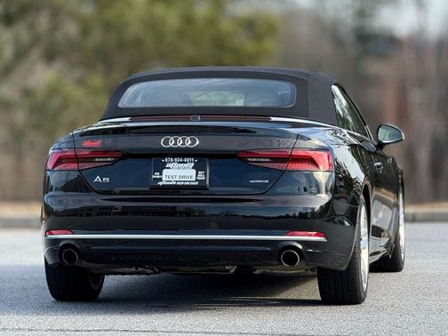 2019 Audi A5 2.0T Prestige