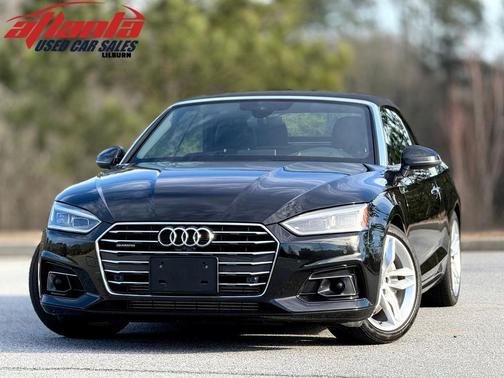 2019 Audi A5 2.0T Prestige