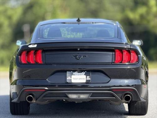 2020 Ford Mustang EcoBoost Premium
