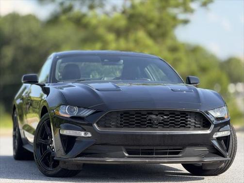 2020 Ford Mustang EcoBoost Premium