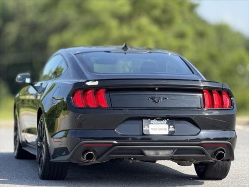 2020 Ford Mustang EcoBoost Premium