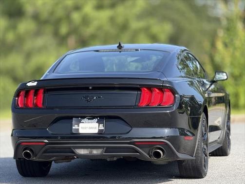 2020 Ford Mustang EcoBoost Premium