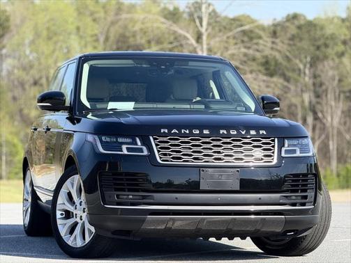 2018 Land Rover Range Rover 5.0L Supercharged