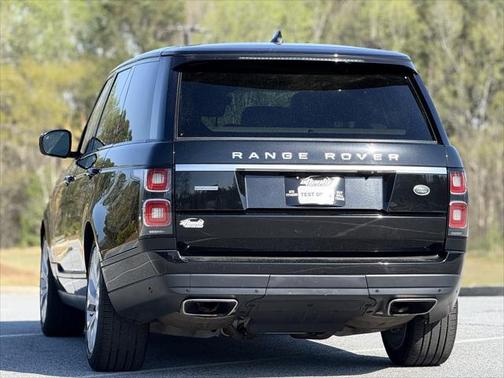 2018 Land Rover Range Rover 5.0L Supercharged