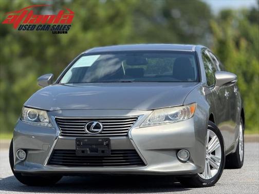 2015 Lexus ES 350 Crafted Line