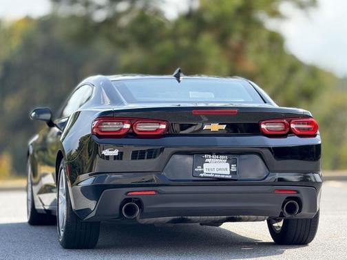 2021 Chevrolet Camaro 1LT