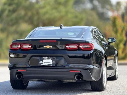 2021 Chevrolet Camaro 1LT