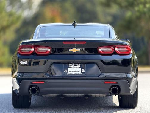 2021 Chevrolet Camaro 1LT