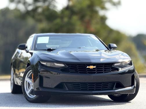 2021 Chevrolet Camaro 1LT
