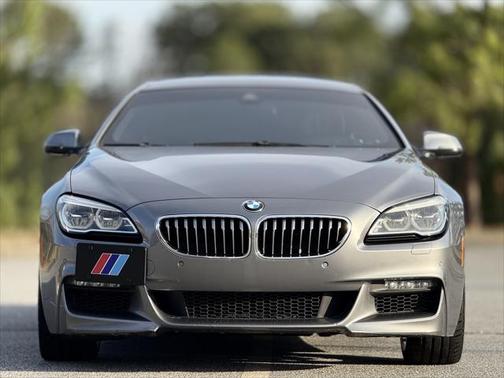 2016 BMW 640 Gran Coupe 640i Gran Coupe