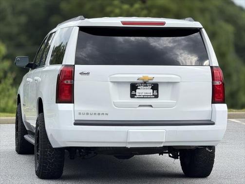 2019 Chevrolet Suburban LT