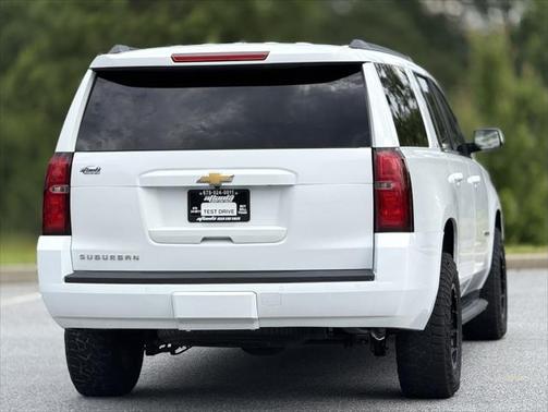 2019 Chevrolet Suburban LT