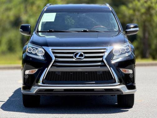 Black Onyx 2018 Lexus GX 460 Premium