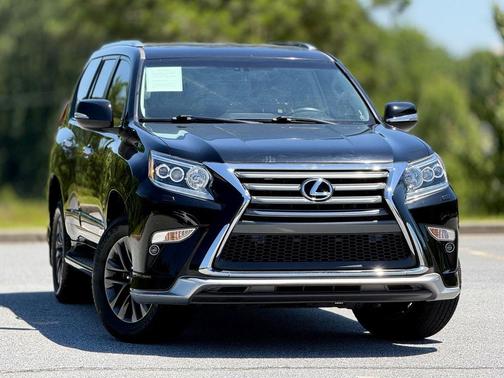 Black Onyx 2018 Lexus GX 460 Premium