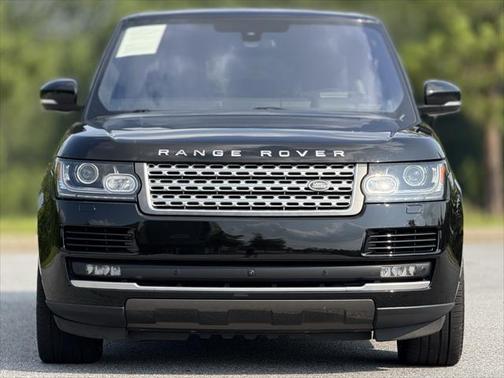 2016 Land Rover Range Rover 5.0L Supercharged