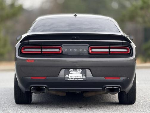 2020 Dodge Challenger R/T Scat Pack