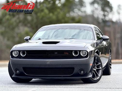 2020 Dodge Challenger R/T Scat Pack