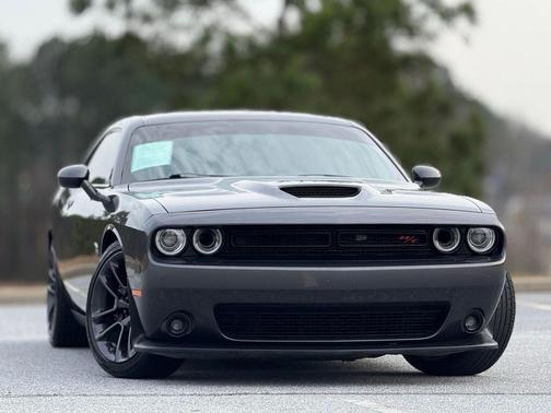 2020 Dodge Challenger R/T Scat Pack