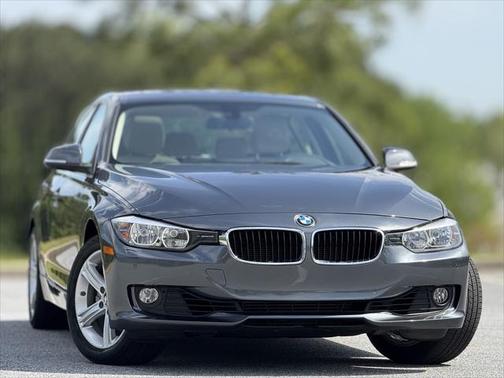 2015 BMW 328 xDrive