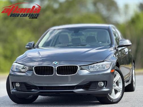 2015 BMW 328 xDrive