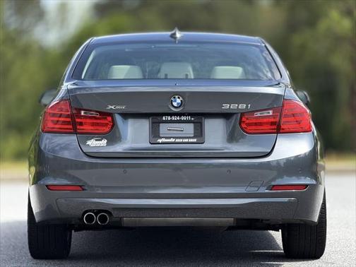 2015 BMW 328 xDrive