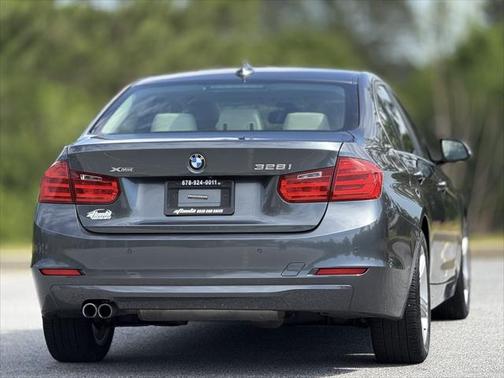 2015 BMW 328 xDrive