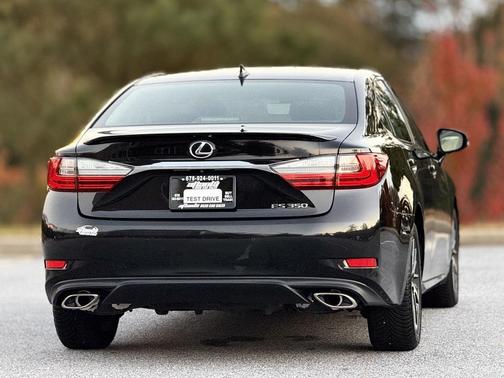 2017 Lexus ES 350 Base