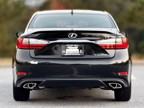 2017 Lexus ES 350 Base