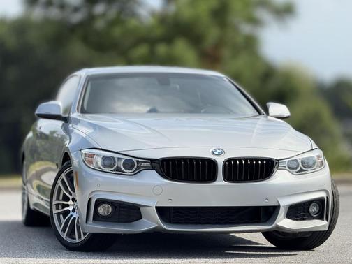 2017 BMW 430 i