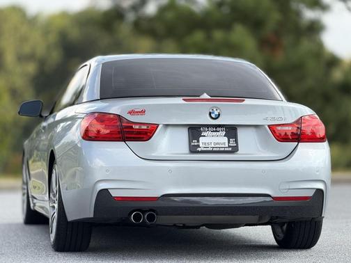 2017 BMW 430 i