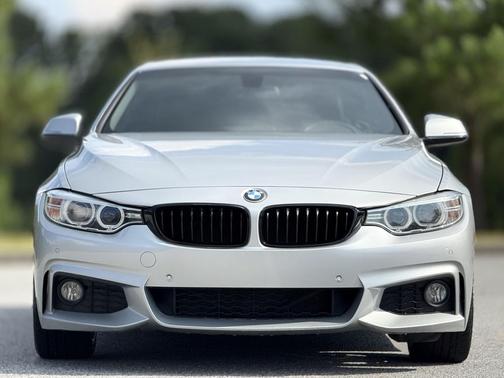 2017 BMW 430 i