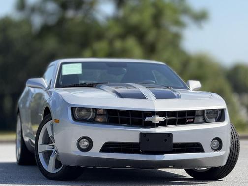 2011 Chevrolet Camaro 1LT