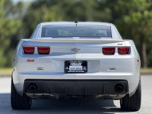 2011 Chevrolet Camaro 1LT