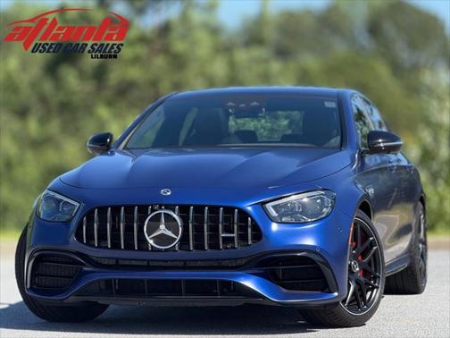 2021 Mercedes-Benz AMG E 63 S 4MATIC+