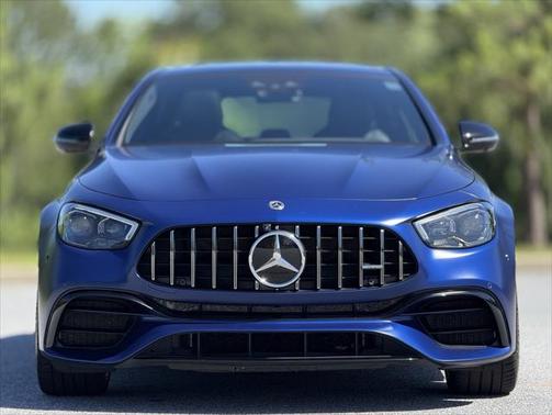 2021 Mercedes-Benz AMG E 63 S 4MATIC+