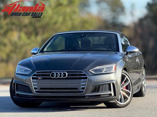 2018 Audi S5 3.0T Premium Plus