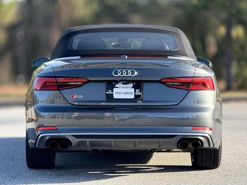 2018 Audi S5 3.0T Premium Plus