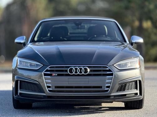 2018 Audi S5 3.0T Premium Plus