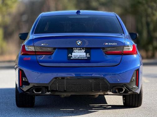 2024 BMW M340 M340i xDrive Sedan